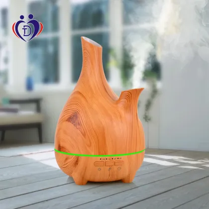 Flower Arrangement Aromatherapy Essential Oil Diffuser