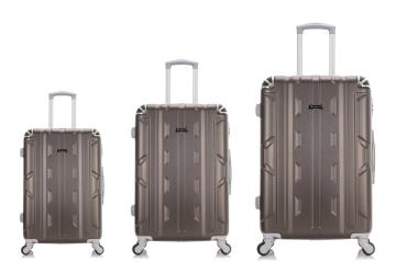Trolley ABS and PC Hard Shell Travel Suitcase(HL-005#)