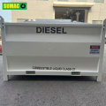 Double Walled Self Bunded Steel Fuel Diesel Tank