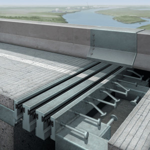 Hot Rolled Bridge Expansion Joint Profile