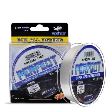 Borong Super Strong Monofilament Mainline Tippet Line Fishing 0.8#-8.0##