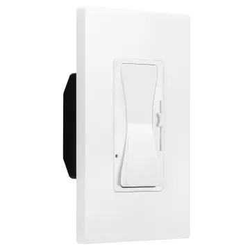 Triac Dimmable 110V 3 Way LED Light Dimmer Switch for Dimmable CFL & LED