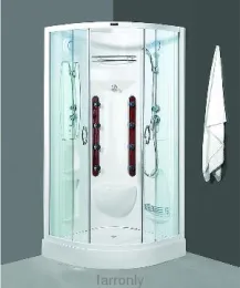 HT-3015 high tray massage shower room with CE