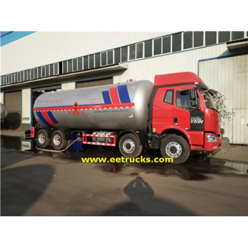 Camions-citernes de propane FAW 10000 gallons