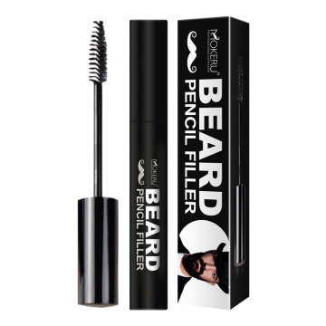 High Quality Custom Logo Waterproof Beard Filling Pen Kit for Natural, Long-Lasting Coverage