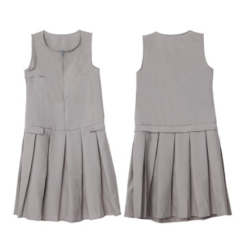 Custom children international middle school uniforms
