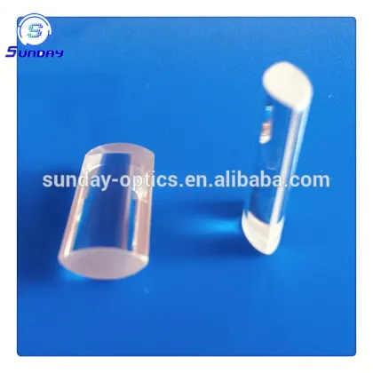 Medical&Biomedical Cylindrical Lenses