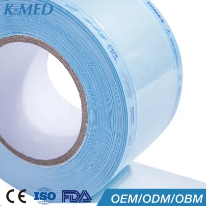 Bags Sterilization Pouch Roll Equipment Pouches