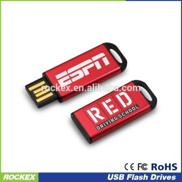 2016 New USB flash drives, custom logo flash drives