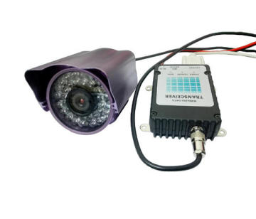 Wireless Modem With RS485 At 2400bps Air Rate