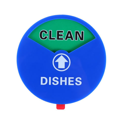 1PC Durable Magnet Sign Clean Dirty Indicator Clean Dirty Sign Dishwasher Indicator for Dishwashers Kitchen