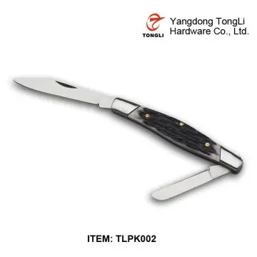 High Quality Aluminum Carabiner /Pocket Knife