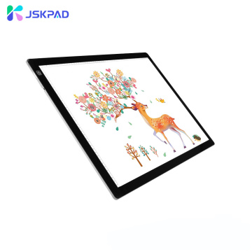 A2 led light pad for drawing tracing