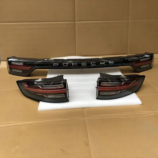 China Wholesale Tail Light Rear Lamp Suppliers with Advanced Technology