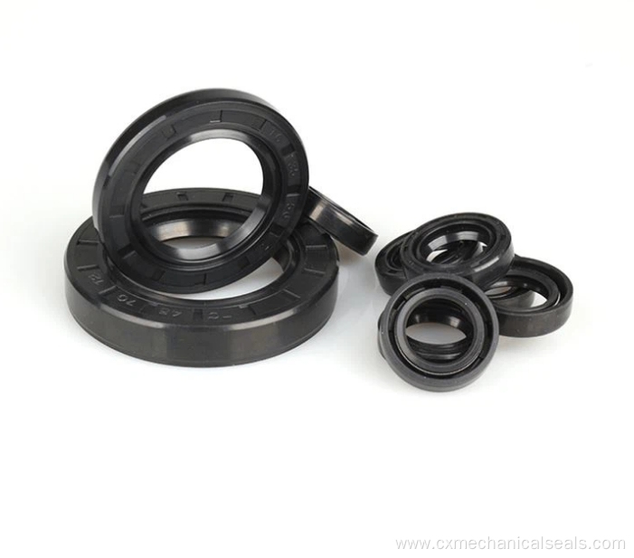 OEM Customized TC Rubber Oil Seal