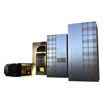 Woody family expensive men's perfume single box