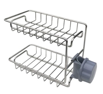 Hot Sale Stainless Steel Kitchen Accessories Storage Racks and Organizers