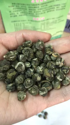 High Quality Jasmine Pearl Dragon Pearl Tea Balls