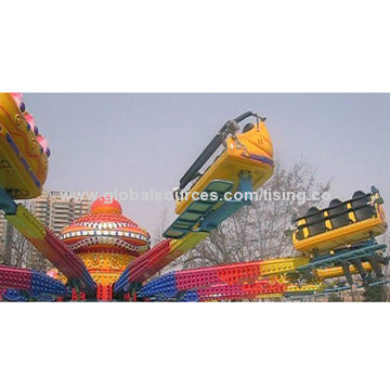 High-quality Amusement Park Passion Jump for Sale