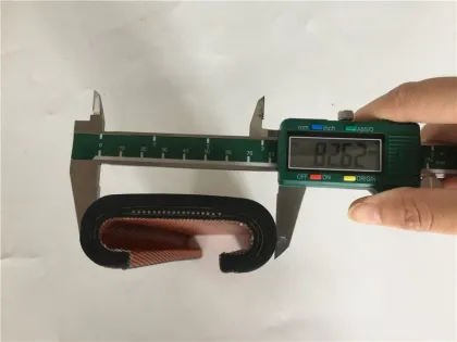 Bimore Escalator Rubber Handrail - Escalator Spare Parts