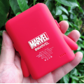 Cool Ultraman Mobile Powerbank Cover Soft Powerbank Väska