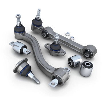 Car Parts Front Suspension Control Arm for Various Models like K07II, C31, C32, D51, Glory 330