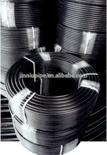 Wholesale JINNIU PE coil pipes HDPE roll pipes
