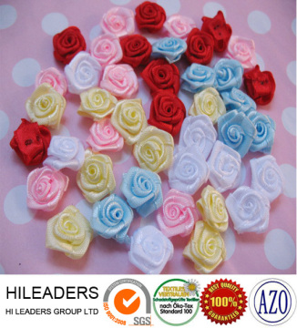 Small Handmade Rose for Garment Accessory