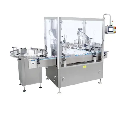 Small Cream Filling Machine for Croissant and Ball Mill Filling