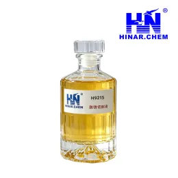 H9215 Cutting fluid with rust inhibition