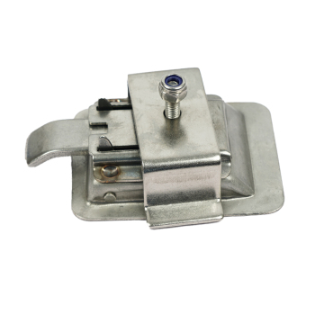 Secure Paddle Lock Latch Solutions for Generator Enclosures, Inflatable Boats, and Sliding Doors