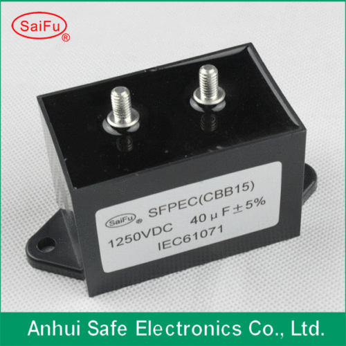 IGBT Snubber Capacitor 40microfarad