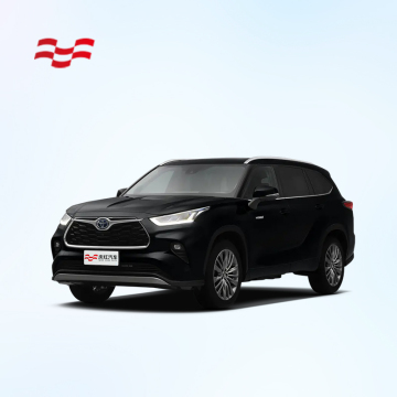 In Stock: 2023-2020 Toyota Highlander 2.5L Hybrid 4WD SUV