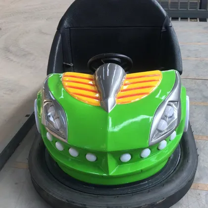 China Cheap Electric/Battery Bumper Cars for Kids