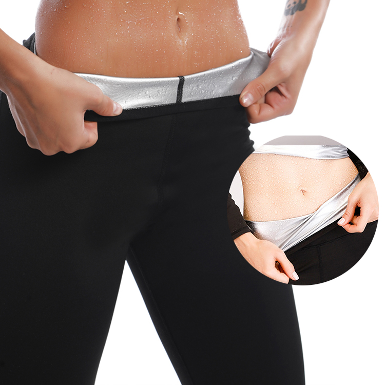 Wholesale Slimming Sauna Sweat Pants for Weight Loss