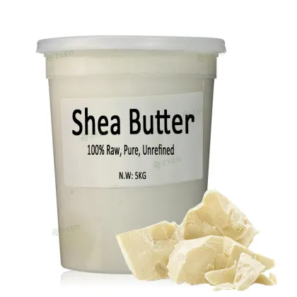 Wholesale Bulk Shea Butter High Quality Unrefined Cream