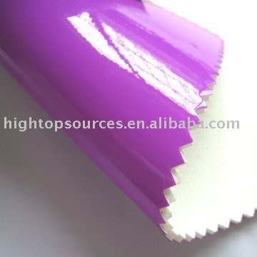 PVC ball leather