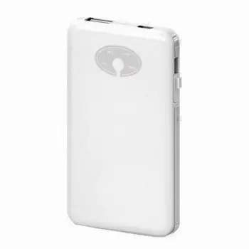Power Bank/LED Light, 2,900mAh Capacity and 1,000mAh Output Current
