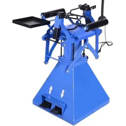Tire Repair and Automotive Tire Spreader Machine