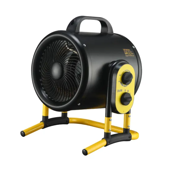 Portable Industrial Heaters: Electric Mini Room Heaters for Commercial, Household, Workshops, and Garages