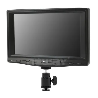 Neway 7 Inch Small VGA LCD Monitor with High Brightness