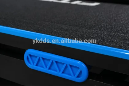 Home use motorized treadmill