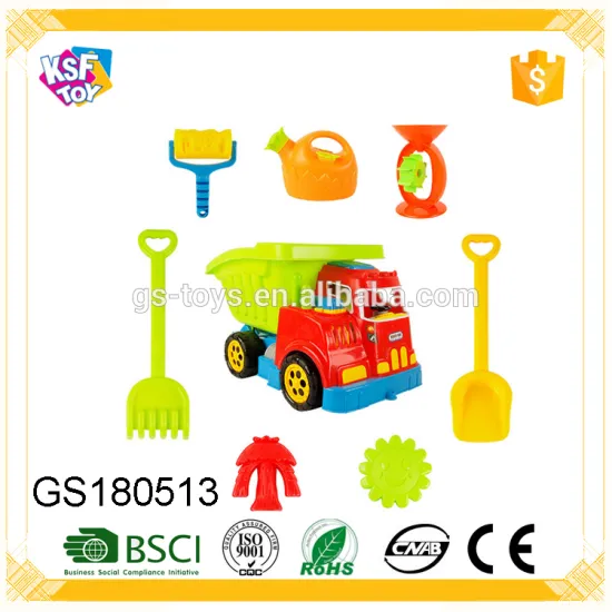2016 Hot sell Biger Beach Truck. Summer sand beach for kids