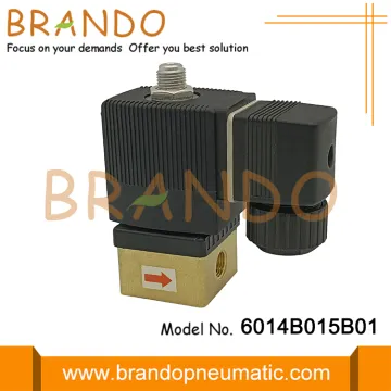 Type 6014 Plunger Valve 3/2-Way Burkert Type