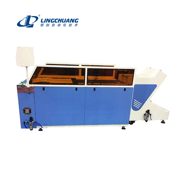 Auto T Shirt Folding Packing Machine