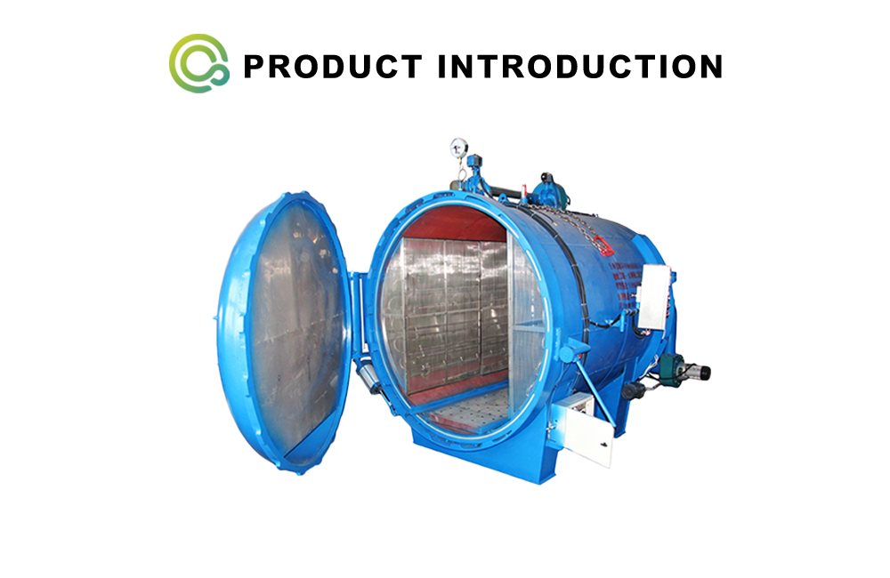 Yarn Conditioning Steaming Machine X