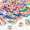 Hot Popular Round Color 5mm Miniature Tiny Colorful Beautiful for Girls Nail Art Decoration Beauty