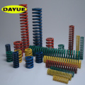 ISO Standard Die Springs per stampo di plastica