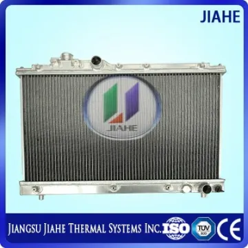 Aluminum Radiator for Honda S2000 2000-2005