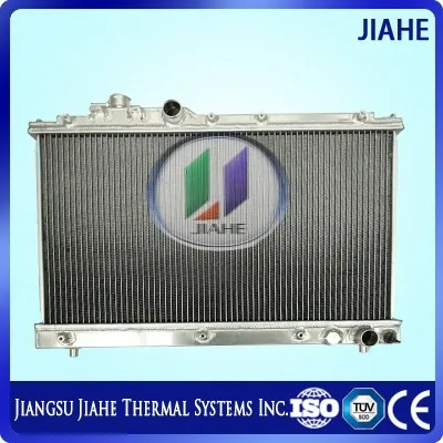 Aluminum Radiator for Honda S2000 2000-2005